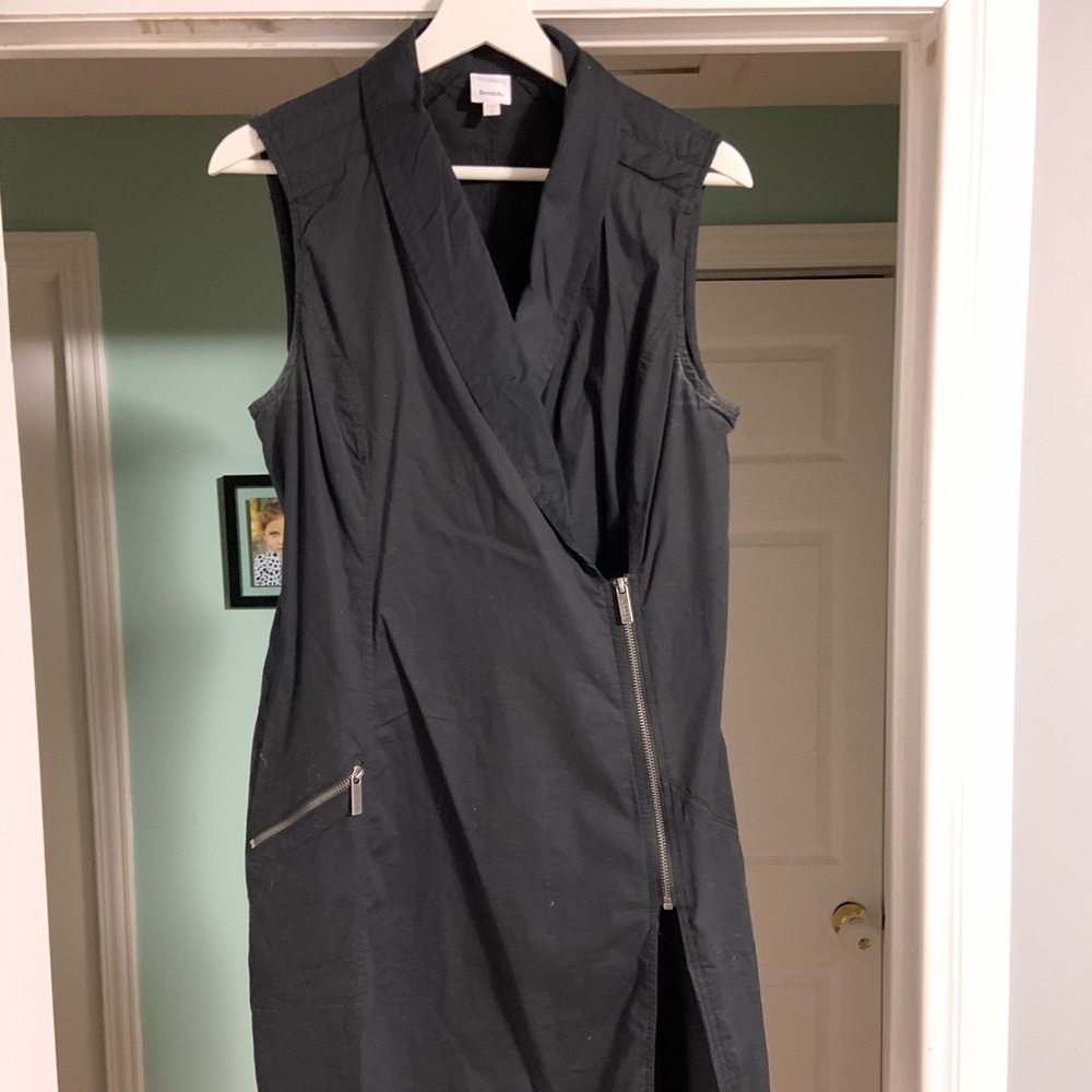 Bench wrap dress